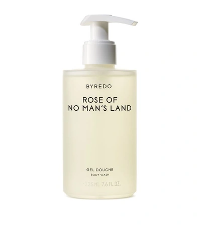 Shop Byredo Rose Of No Man's Land Body Wash (225ml) In White