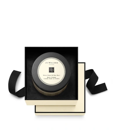 Shop Jo Malone London Wood, Sage And Sea Salt Body Crème In White