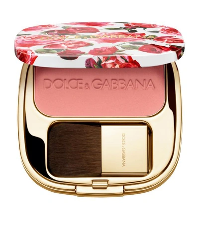 Shop Dolce & Gabbana Blush Of Roses Cheek Powder