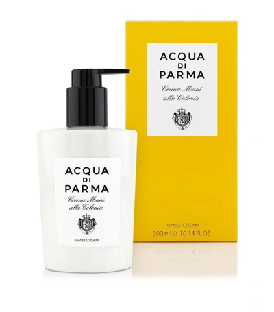 Shop Acqua Di Parma Colonia Hand Cream (300ml) In Multi