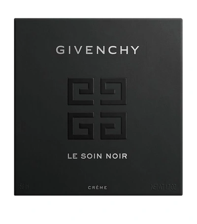 Shop Givenchy Le Soin Noir Crème In White