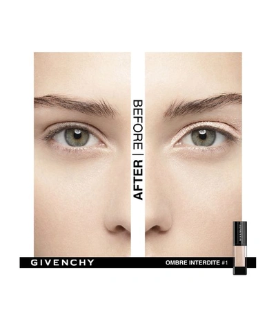 Shop Givenchy Giv Ombre Interdite N01 19 In Pink