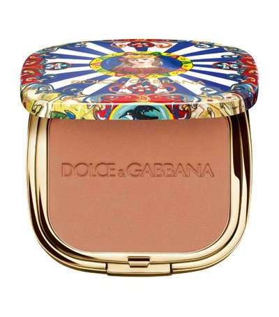 Shop Dolce & Gabbana Solar Glow Ultra-light Bronzing Powder