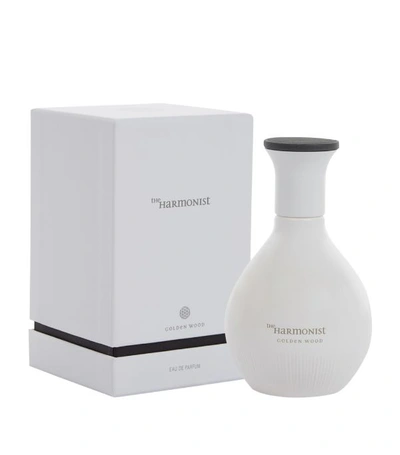 Shop The Harmonist Golden Wood Eau De Parfum (50ml) In White