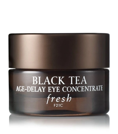 Shop Fresh Black Tea Age-delay Eye Concentrate In White