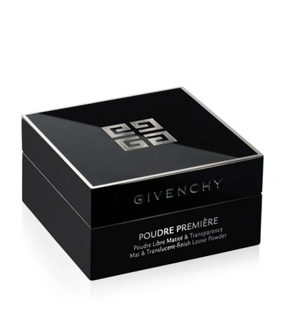 Shop Givenchy Poudre Première In Black