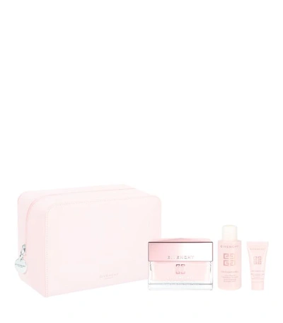 Shop Givenchy L'intemporel Skincare Set In White