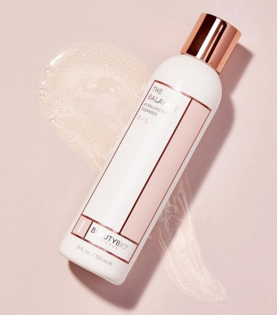 Shop Beautybio The Balance Ph Cleanser In Multi