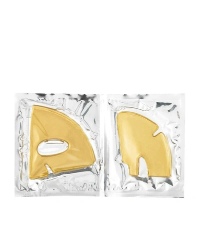 Shop Mz Skin Hydra-lift Golden Facial Treatment Sheet Mask In White