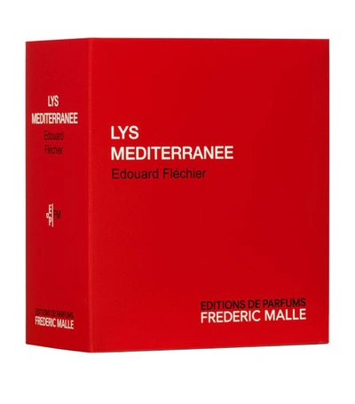 Shop Frederic Malle Edition De Parfums  Lys Mediterranee Eau De Parfum In Multi