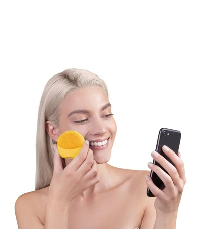 Shop Foreo Luna Fofo Cleansing Brush And Analyser