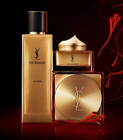 Shop Ysl Or Rouge Lotion In No Colour