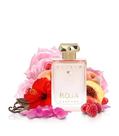 Shop Roja Parfums Elixir Essence De Parfum (100ml) In Multi