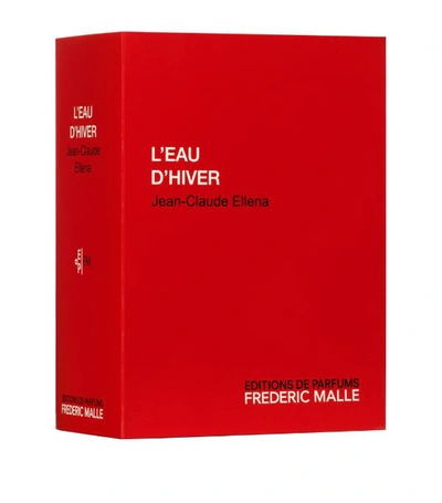Shop Frederic Malle Edition De Parfums  L?eau D?hiver Eau De Toilette In Multi
