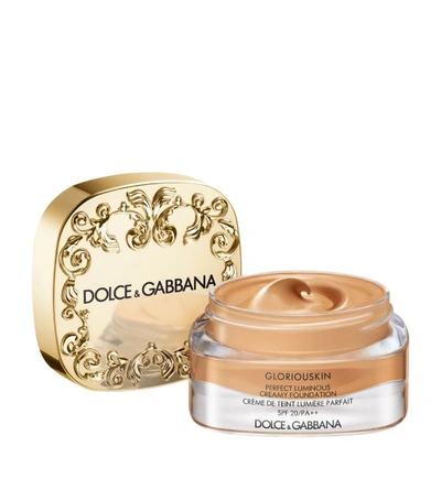 Shop Dolce & Gabbana Gloriouskin Perfect Luminous Foundation In Neutral