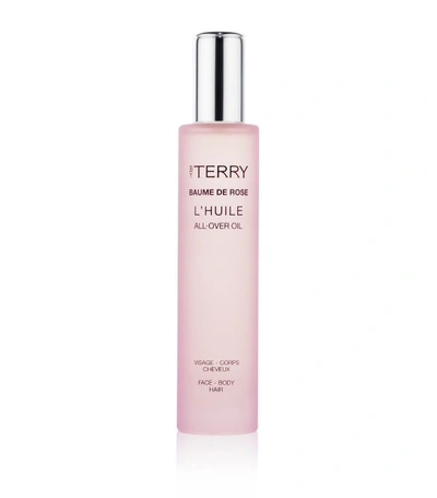 Shop By Terry Baume De Rose All-over Oil (100ml) In White