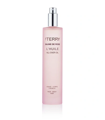 Shop By Terry Baume De Rose All-over Oil (100ml) In White