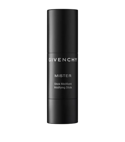 Shop Givenchy Mister Mattifying Stick In Black