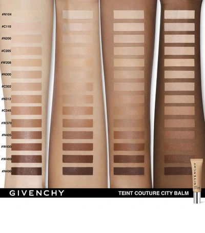 Shop Givenchy Teint Couture City Balm Foundation