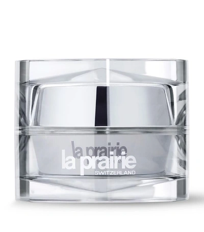Shop La Prairie Platinum Rare Cellular Cream Rejuvenating Cream (30ml) In White