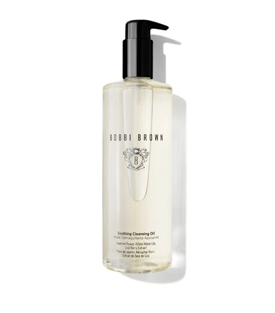 Shop Bobbi Brown Soothing Cleansing Oil (400ml) In White