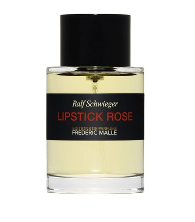 Shop Frederic Malle Edition De Parfums  Lipstick Rose Eau De Parfum In Multi