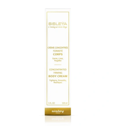 Shop Sisley Paris A L'intégral Anti-age Concentrated Firming Body Cream (150ml) In Multi