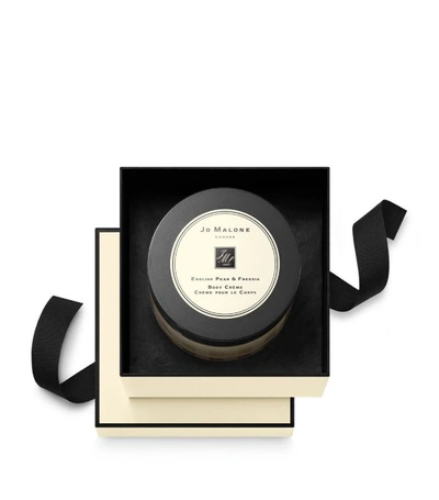 Shop Jo Malone London English Pear & Freesia Body Crème In White