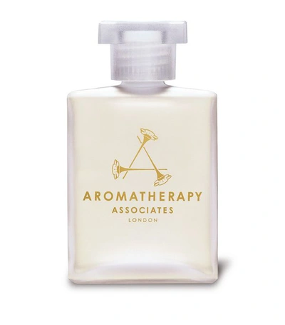 Shop Aromatherapy Associates Light Relax Bath & Shower Oil (55ml) In White
