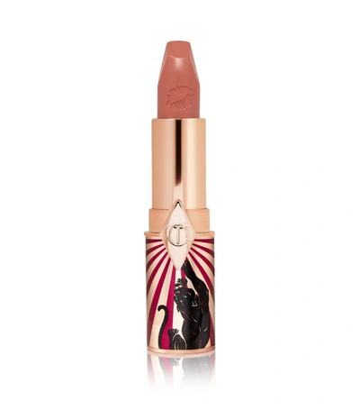 Shop Charlotte Tilbury Hot Lips Lipstick In Pink