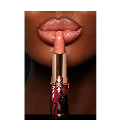 Shop Charlotte Tilbury Hot Lips Lipstick In Pink