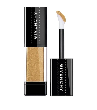 Shop Givenchy Giv Ombre Interdite N04 19 In Gold
