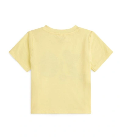 Shop Stella Mccartney Kids Yo Scooter T-shirt