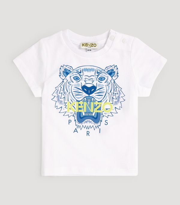 baby blue kenzo t shirt