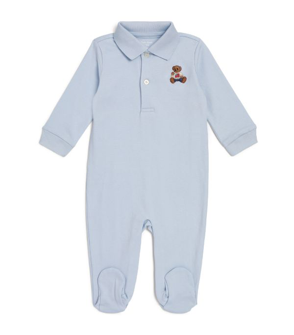 ralph lauren baby overall