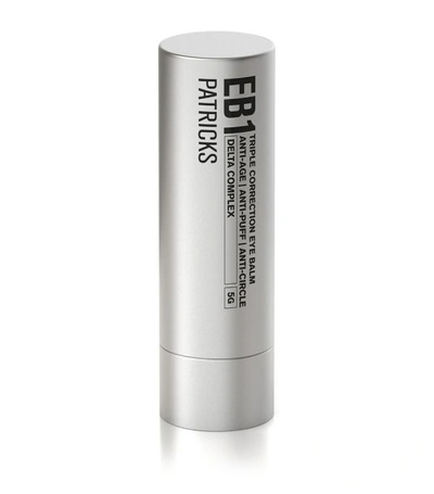 Shop Patricks Eb1 Eye Balm (5g) In White