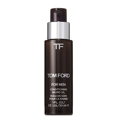 Shop Tom Ford Conditioning Beard Oil Oud Wood In Multi