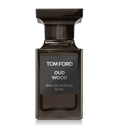 Shop Tom Ford Oud Wood Eau De Parfum (50 Ml) In White