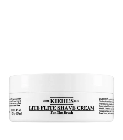 Shop Kiehl's Since 1851 Kiehl's Lite Flite Shave Cream In White