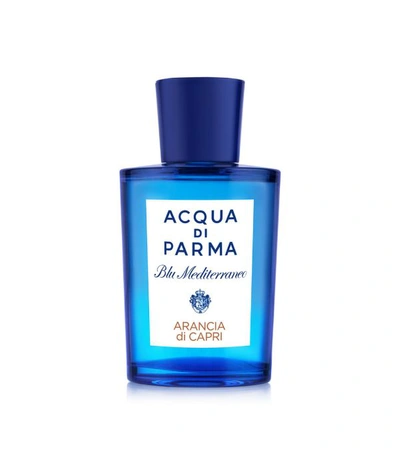 Shop Acqua Di Parma Blu Mediterraneo Arancia Di Capri Eau De Toilette (75ml) In Multi