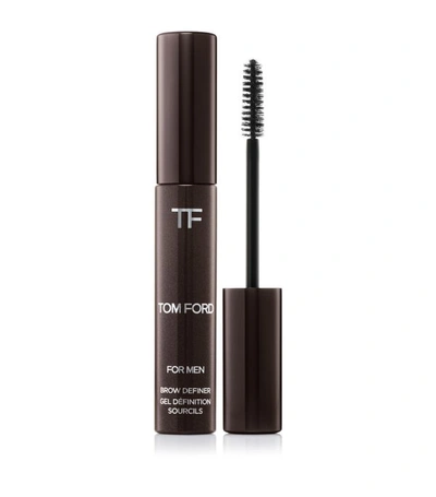 Shop Tom Ford Men's Brow Definer In White