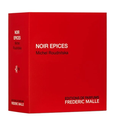 Shop Frederic Malle Edition De Parfums  Noir Epices Eau De Parfum (50ml) In Multi