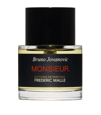 Shop Frederic Malle Edition De Parfums  Monsieur In Multi