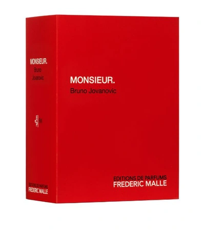 Shop Frederic Malle Edition De Parfums  Monsieur In Multi