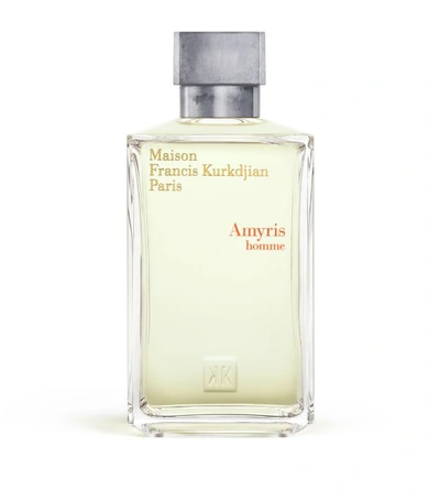 Shop Maison Francis Kurkdjian Amyris Homme Eau De Toilette In White