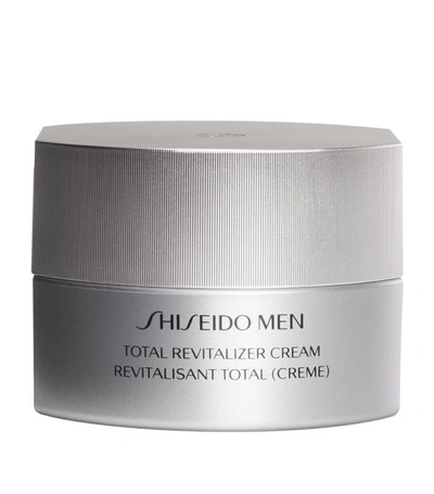 Shop Shiseido Men Total Revitalizer In White