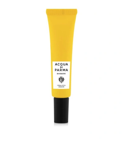 Shop Acqua Di Parma Barbiere Moisturizing Eye Cream (15ml) In Multi