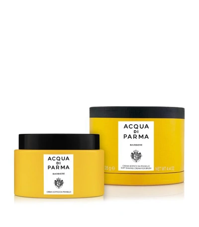 Shop Acqua Di Parma Barbiere Soft Shaving Cream In Multi