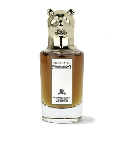 Shop Penhaligon's The Remarkable Success Of Mr. Harrod Eau De Parfum (75ml) In White