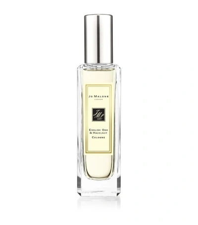 Shop Jo Malone London English Oak & Hazelnut Cologne In White